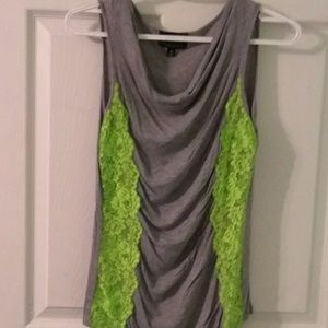 Very cute sleeveless shirt